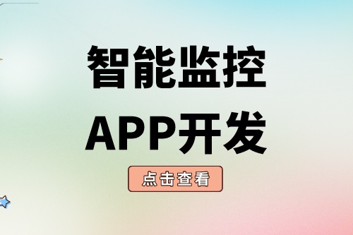 智能監(jiān)控APP開發(fā)需要具備什么功能(圖2) 智能監(jiān)控APP開發(fā)需要具備什么功能(圖2)