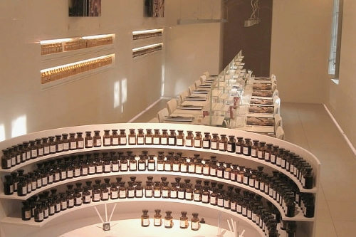 香水測評APP軟件開發(fā)的功能講解