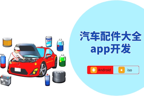 汽車配件大全app開發(fā)技術(shù)方案(圖1) 汽車配件大全app開發(fā)技術(shù)方案(圖1)