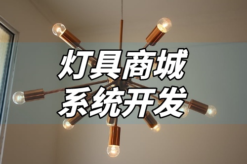 燈具商城系統(tǒng)開發(fā)核心功能(圖2) 燈具商城系統(tǒng)開發(fā)核心功能(圖2)