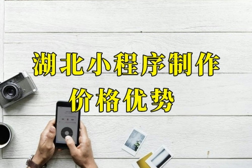 湖北小程序制作價格優(yōu)勢(圖1)
