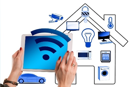 全屋智能化APP的應(yīng)用(圖1)